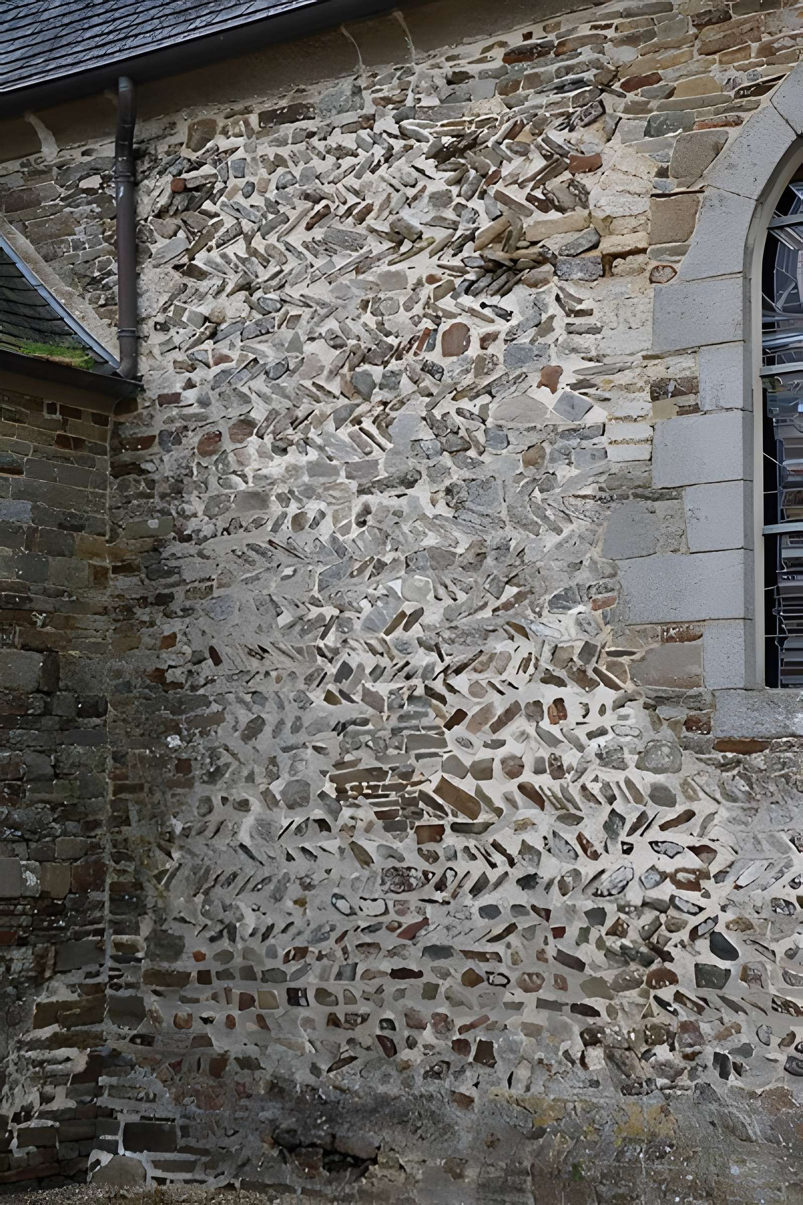 Église Saint-Pierre de Landelles-et-Coupigny