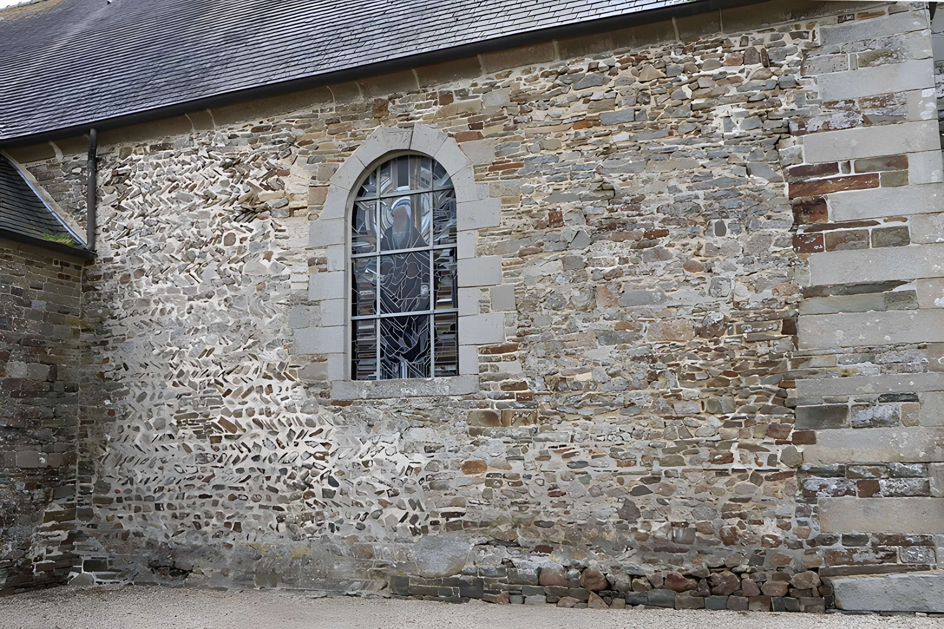 Église Saint-Pierre de Landelles-et-Coupigny