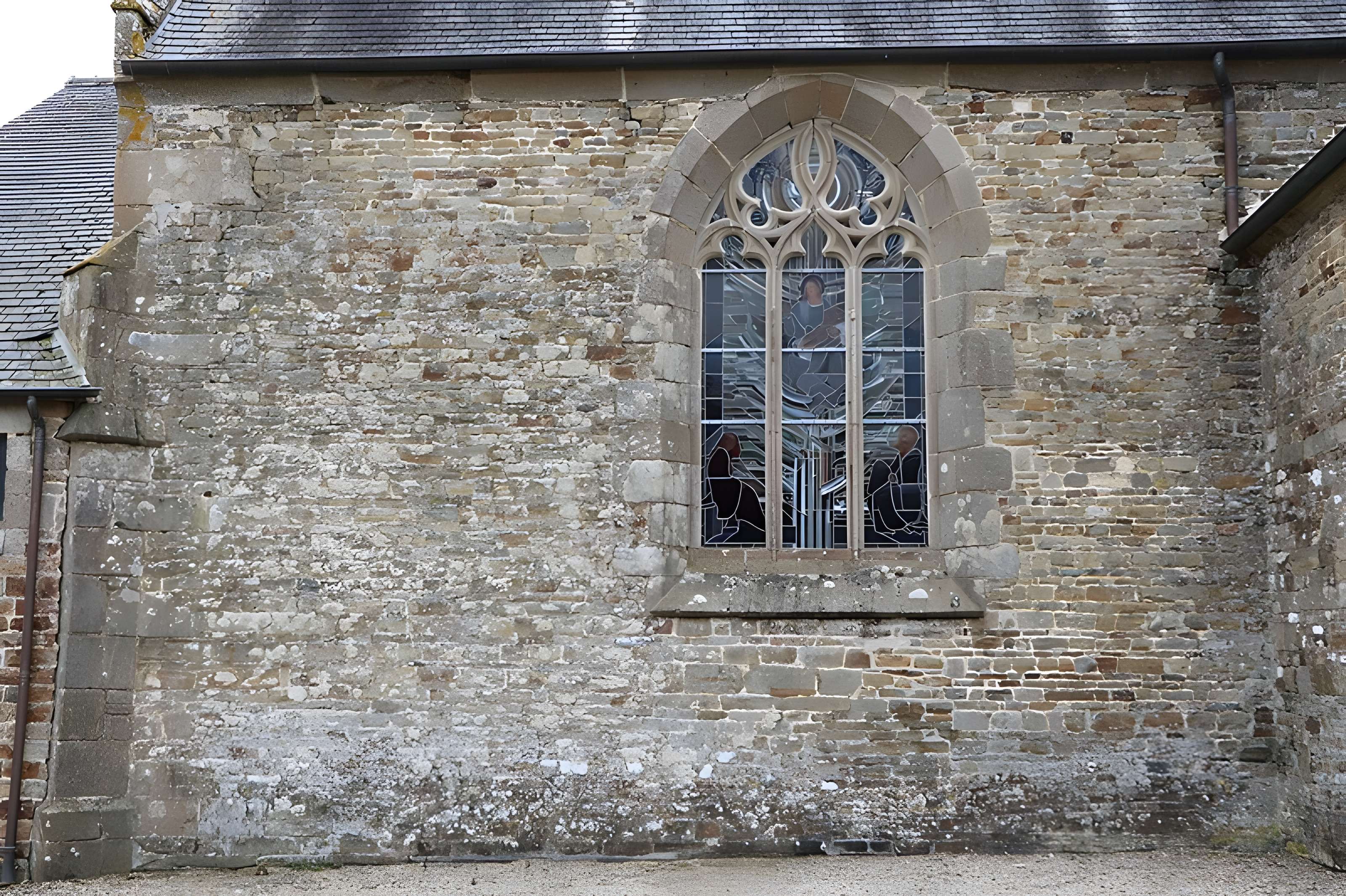 Église Saint-Pierre de Landelles-et-Coupigny