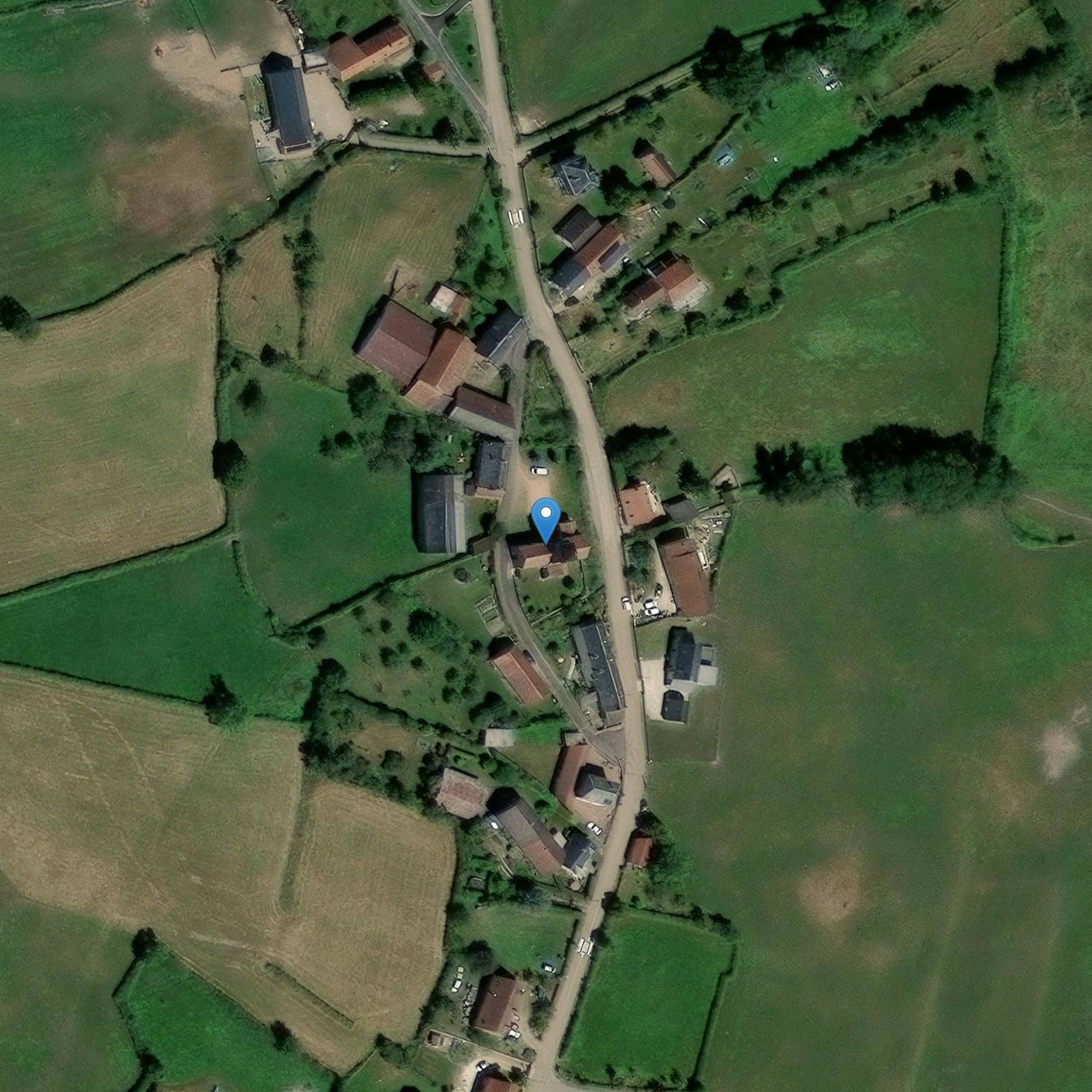 Photo de Chiesa di Notre-Dame de Beauvilliers