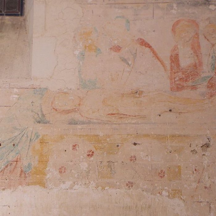 Photo de Église Saint-Pierre de Landes