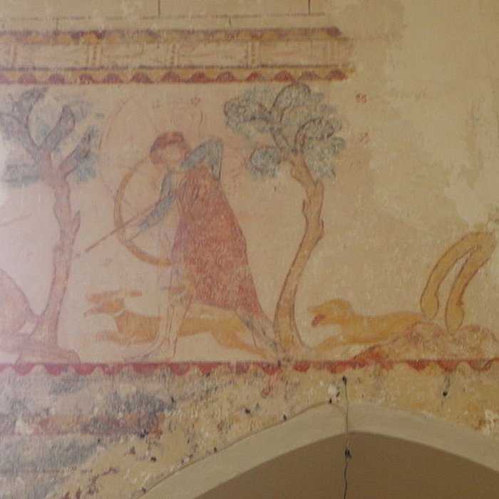 Photo de Église Saint-Pierre de Landes