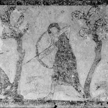 Église Saint-Pierre de Landes