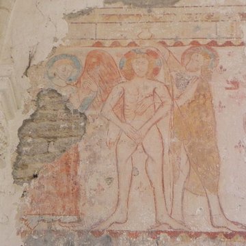 Église Saint-Pierre de Landes