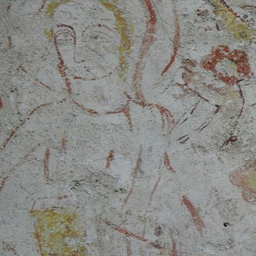 Église Saint-Pierre de Landes