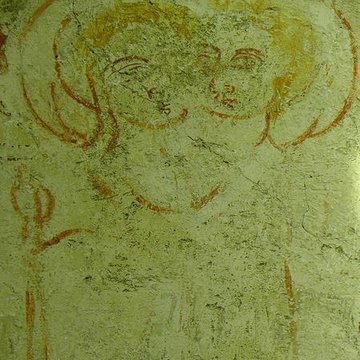 Église Saint-Pierre de Landes