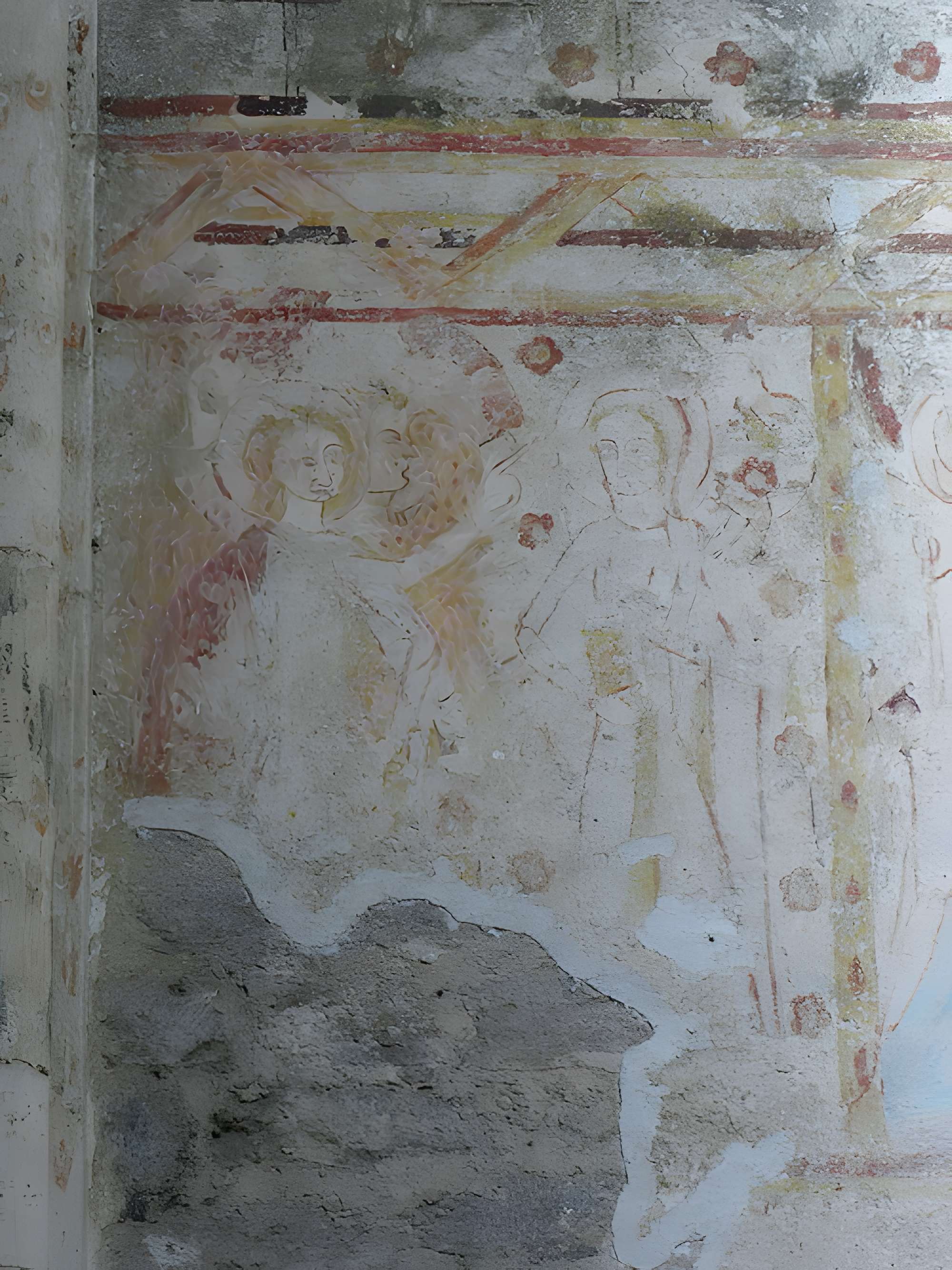 Église Saint-Pierre de Landes