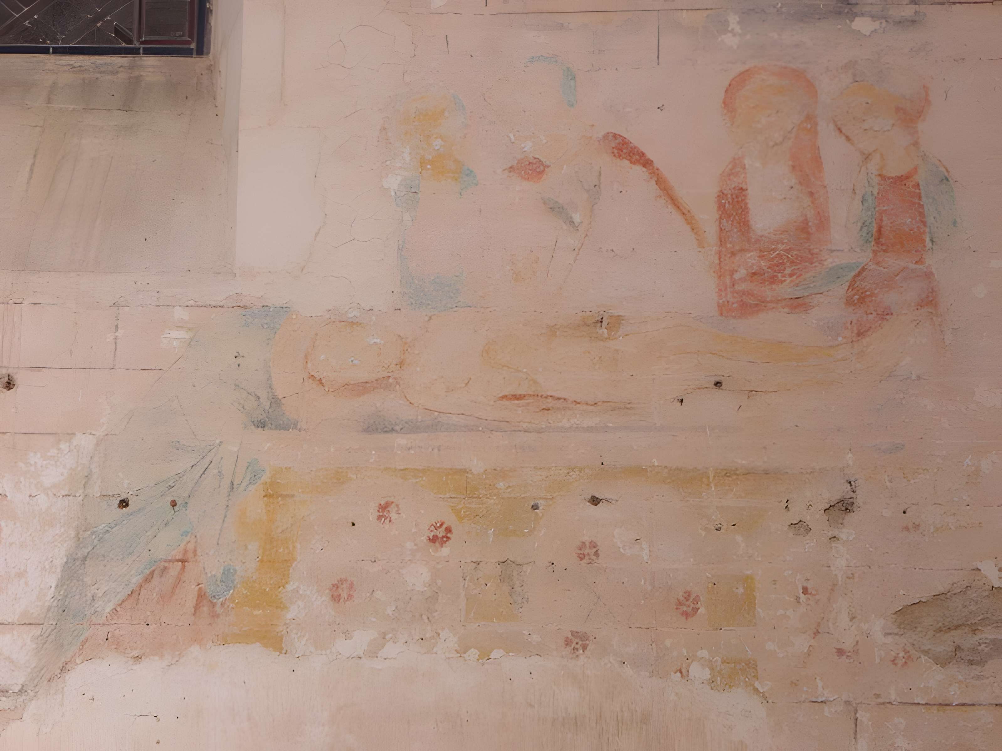 Église Saint-Pierre de Landes