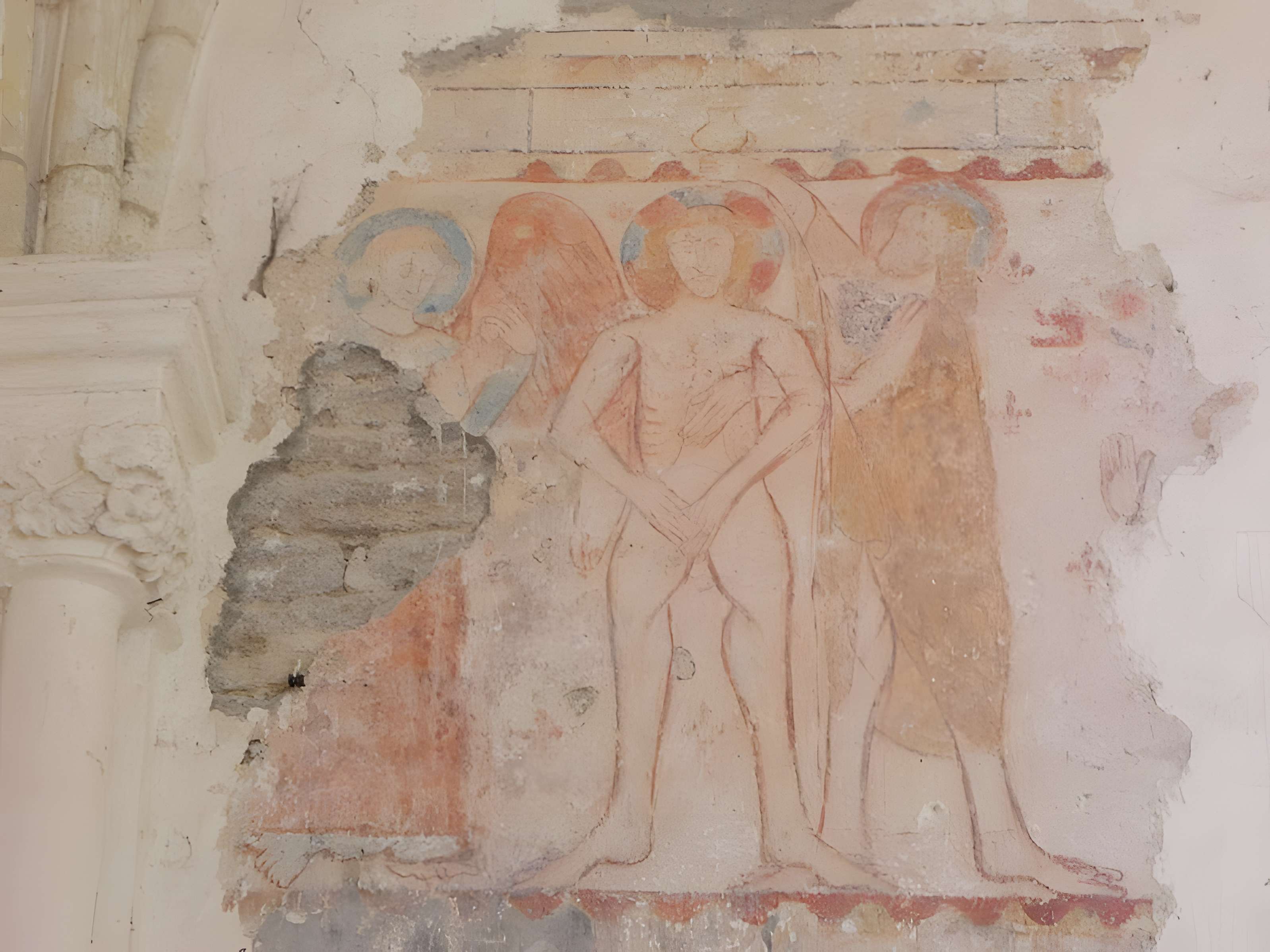 Église Saint-Pierre de Landes