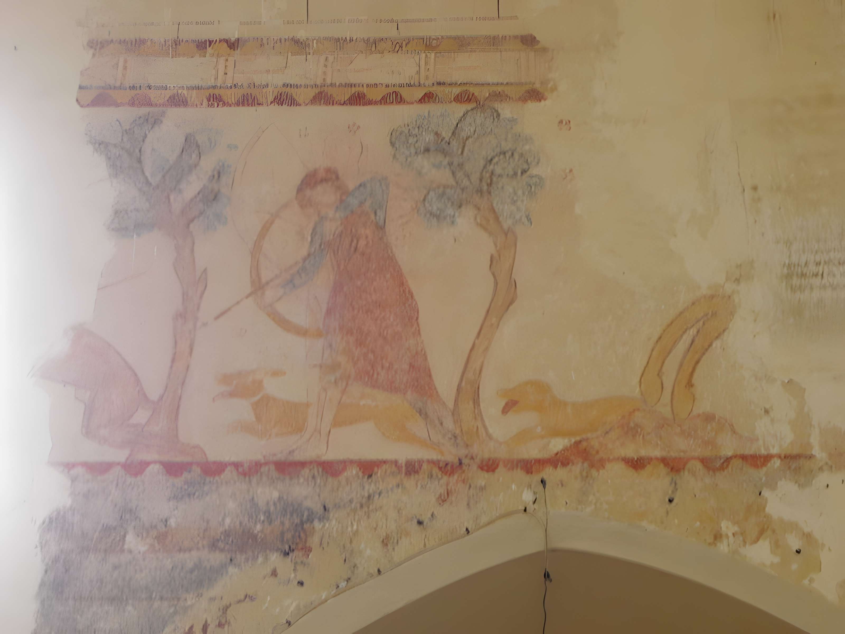 Église Saint-Pierre de Landes