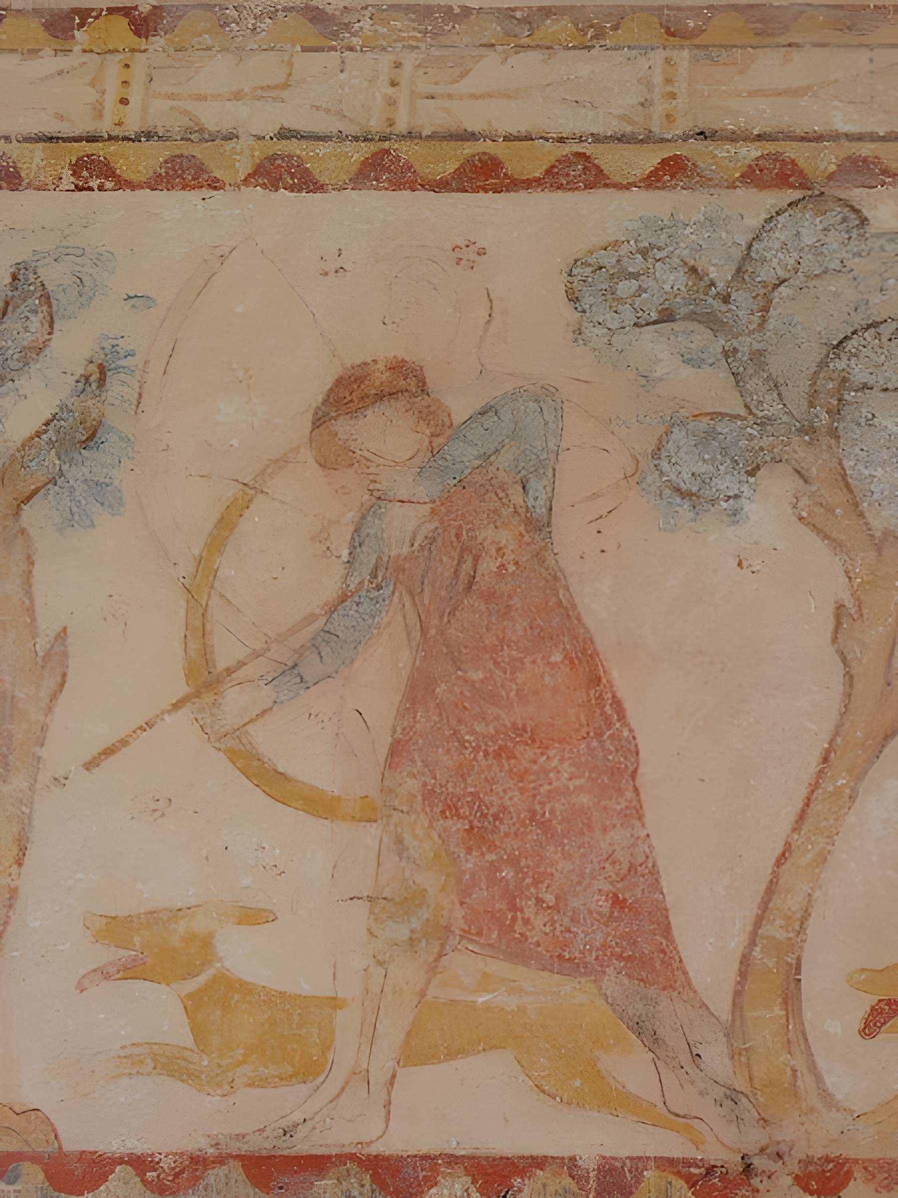 Église Saint-Pierre de Landes