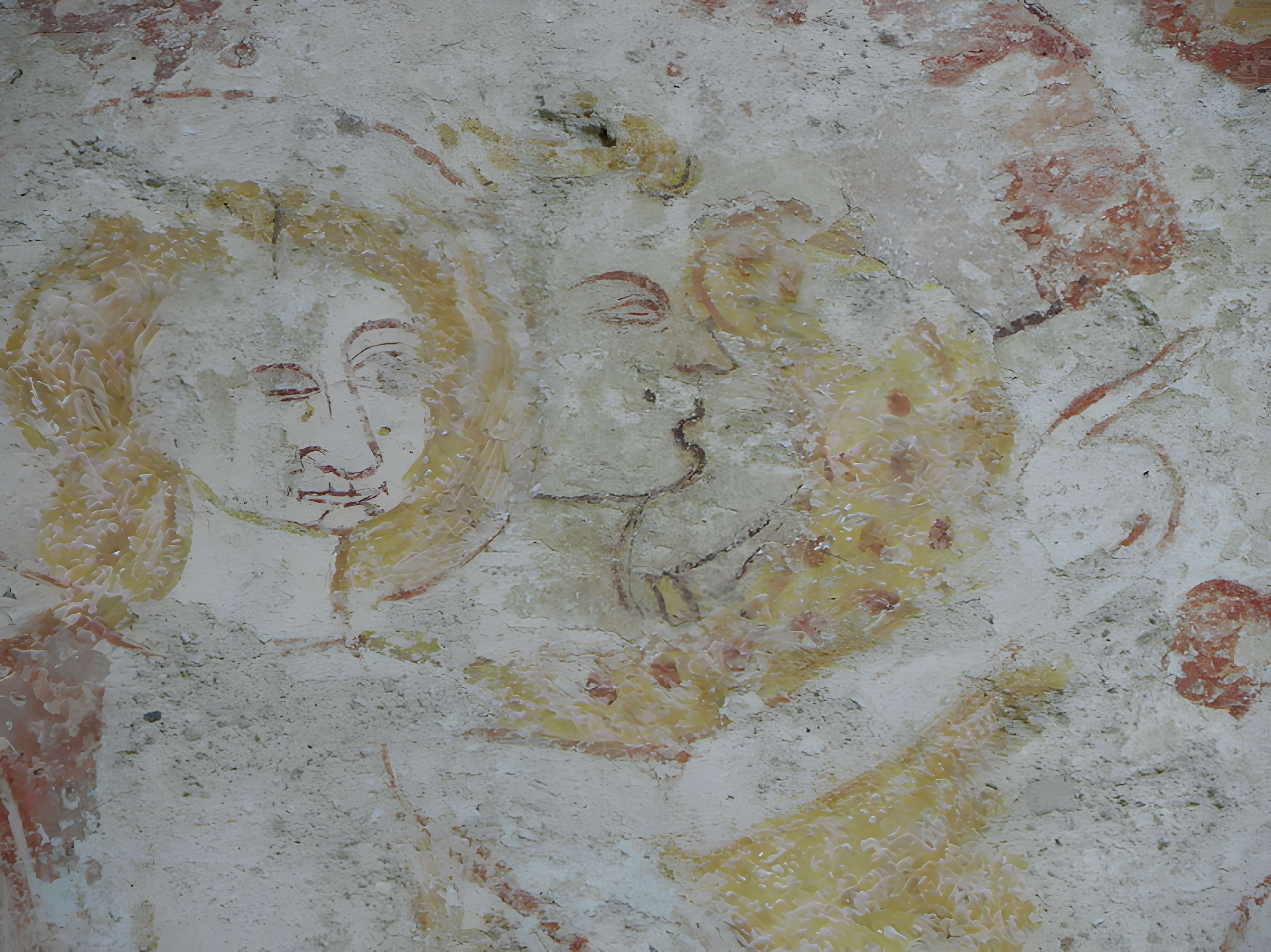 Église Saint-Pierre de Landes