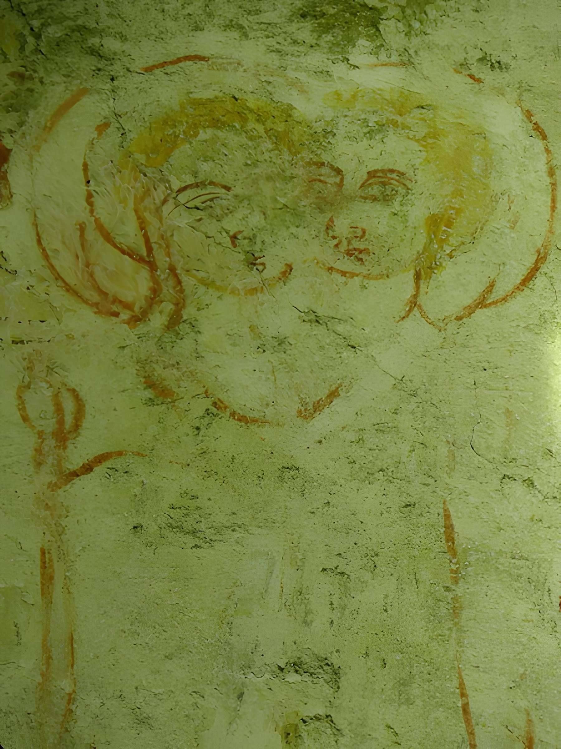 Église Saint-Pierre de Landes