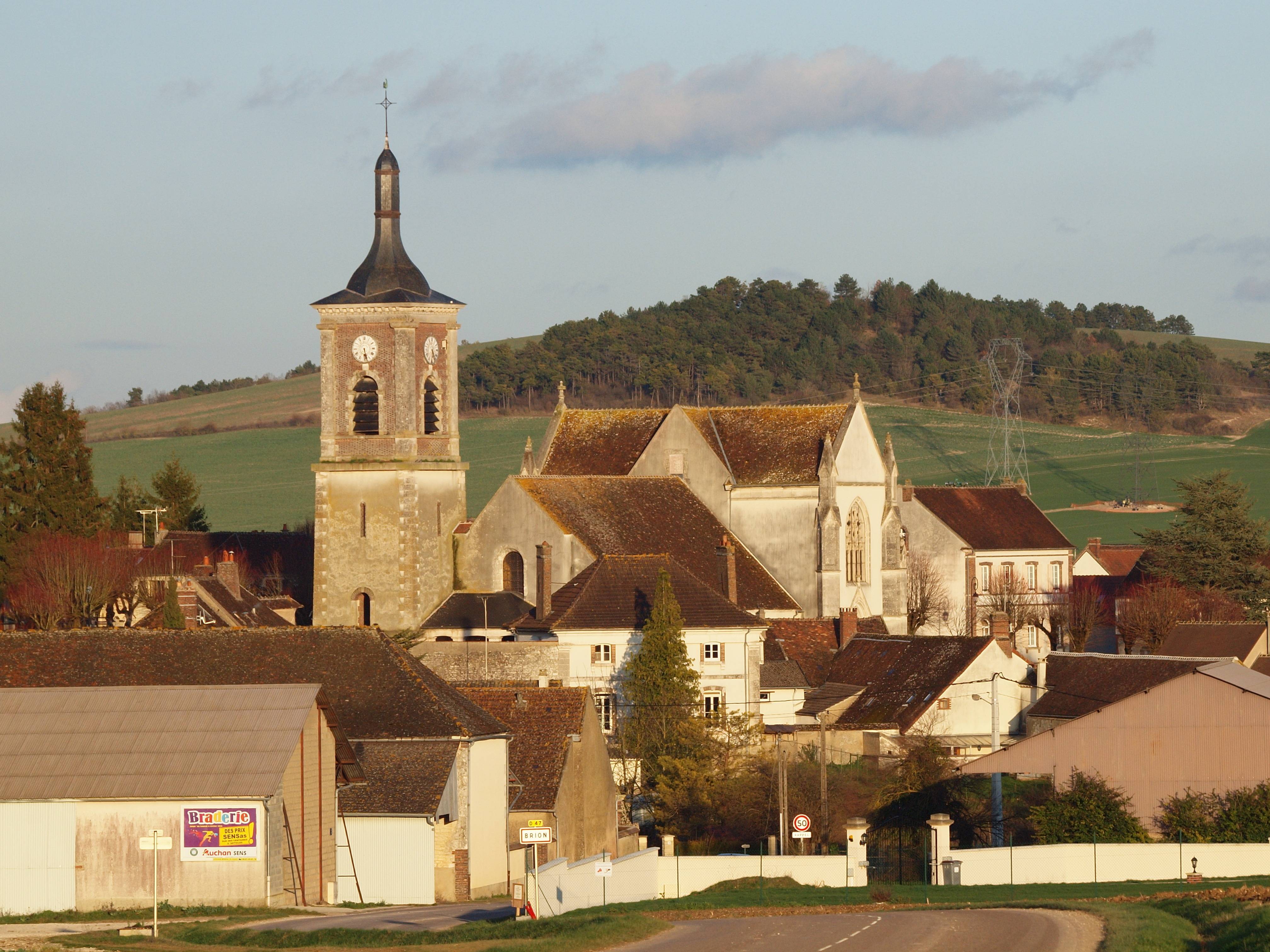 Photo de Chiesa di San Paolo di Brion