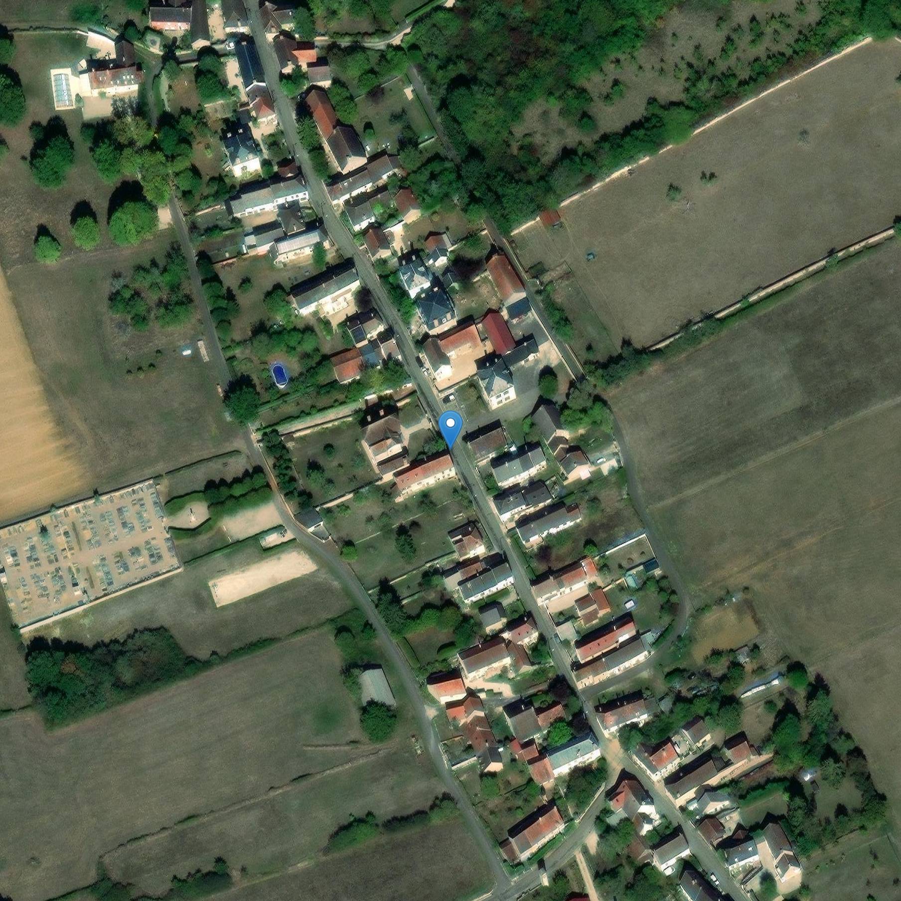 Photo de Chiesa di S. Andoche de Brushes