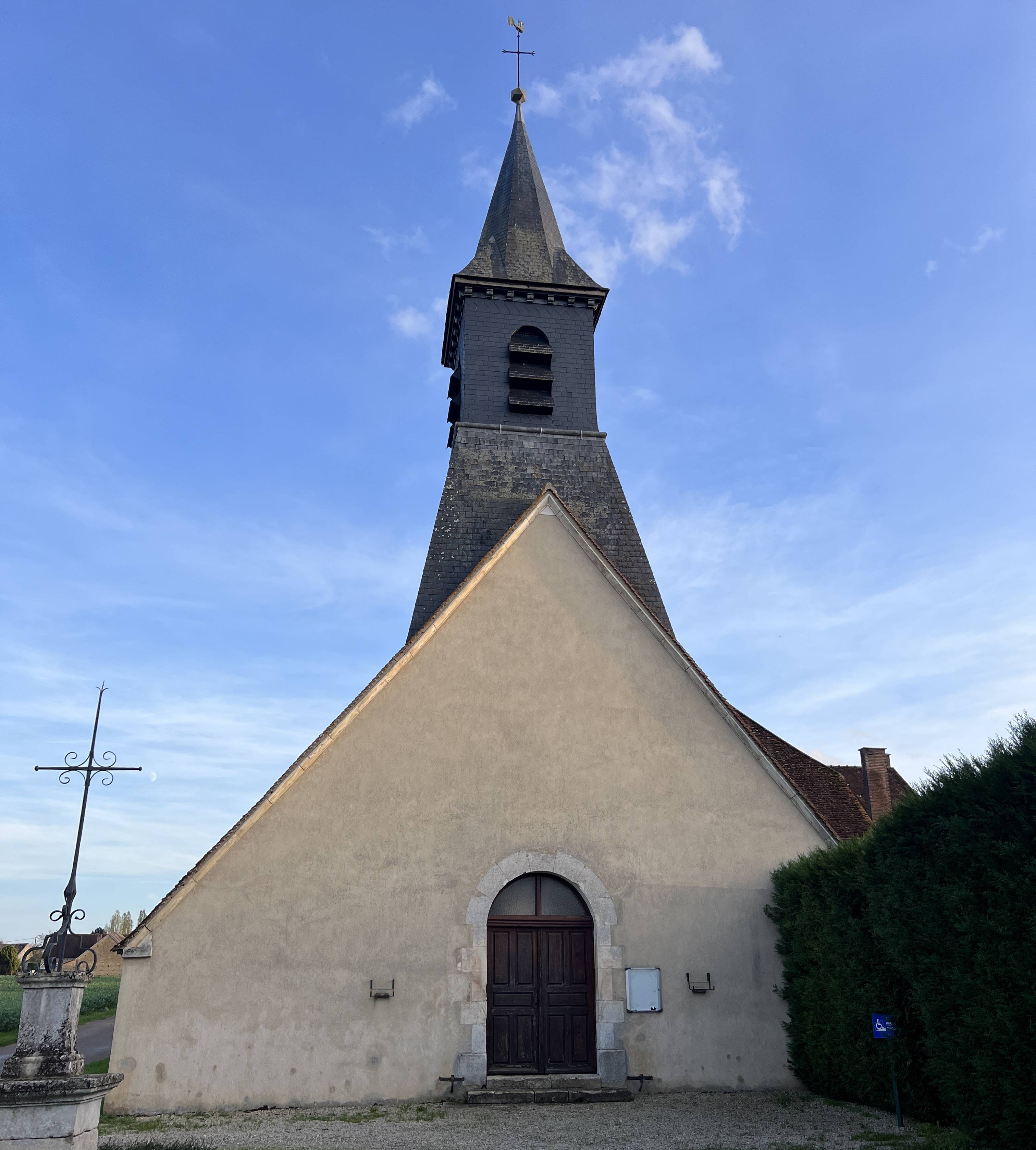 Photo de 圣罗克-德布特奥教堂