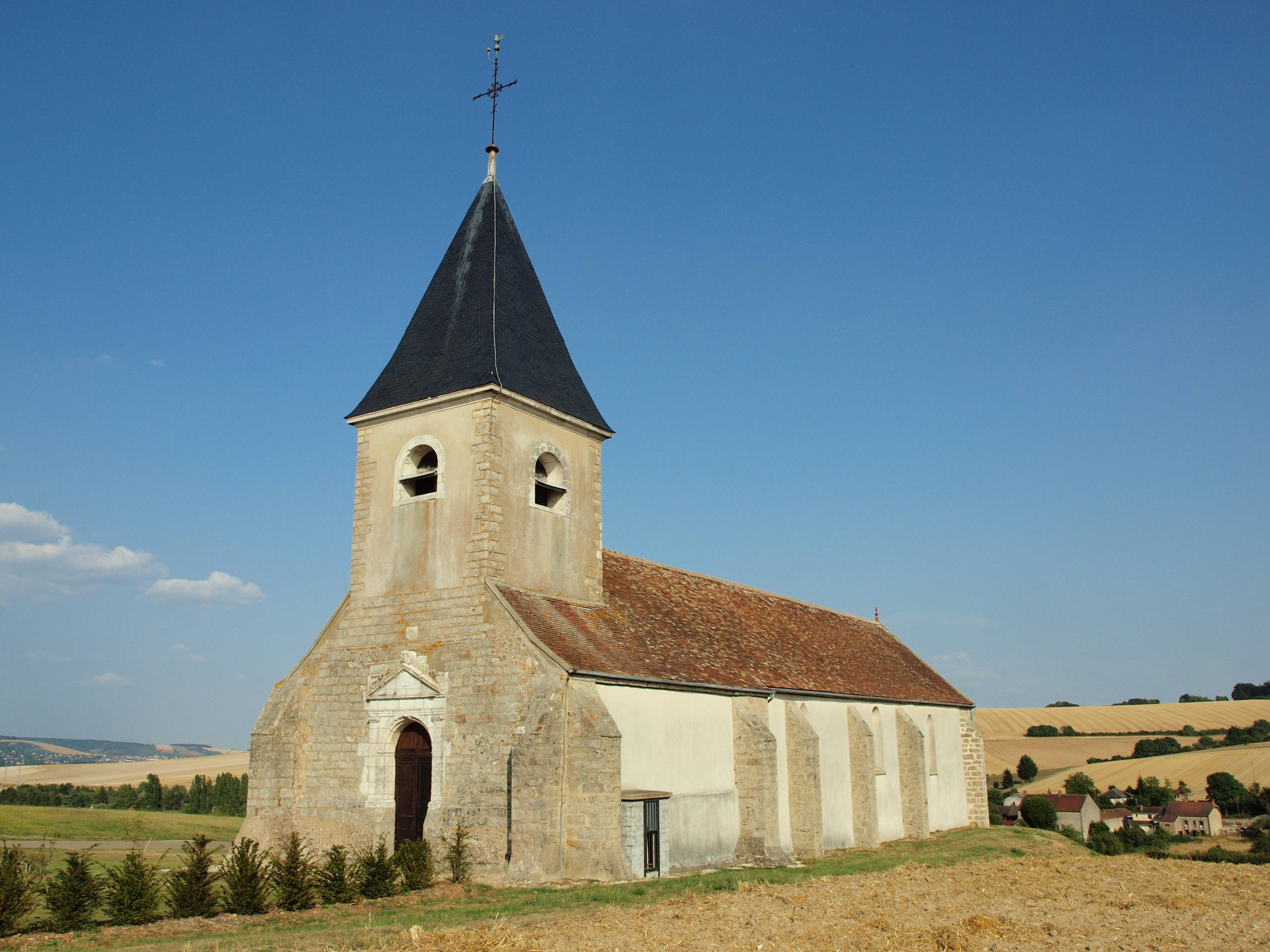 Photo de Kirche Notre-Dame de Béon