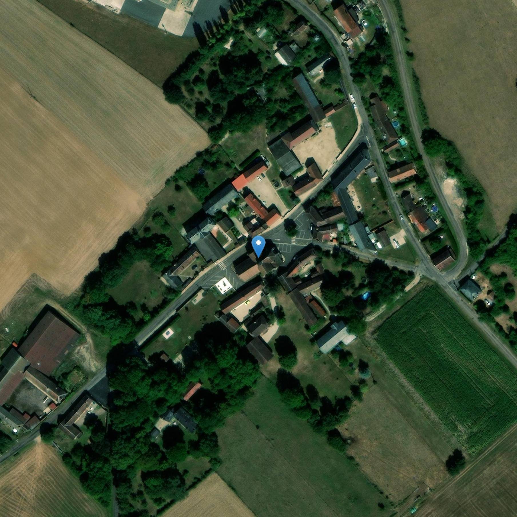 Photo de Notre-Dame-et-Saint-Nicolas de Bœurs-en-Othe Kirche