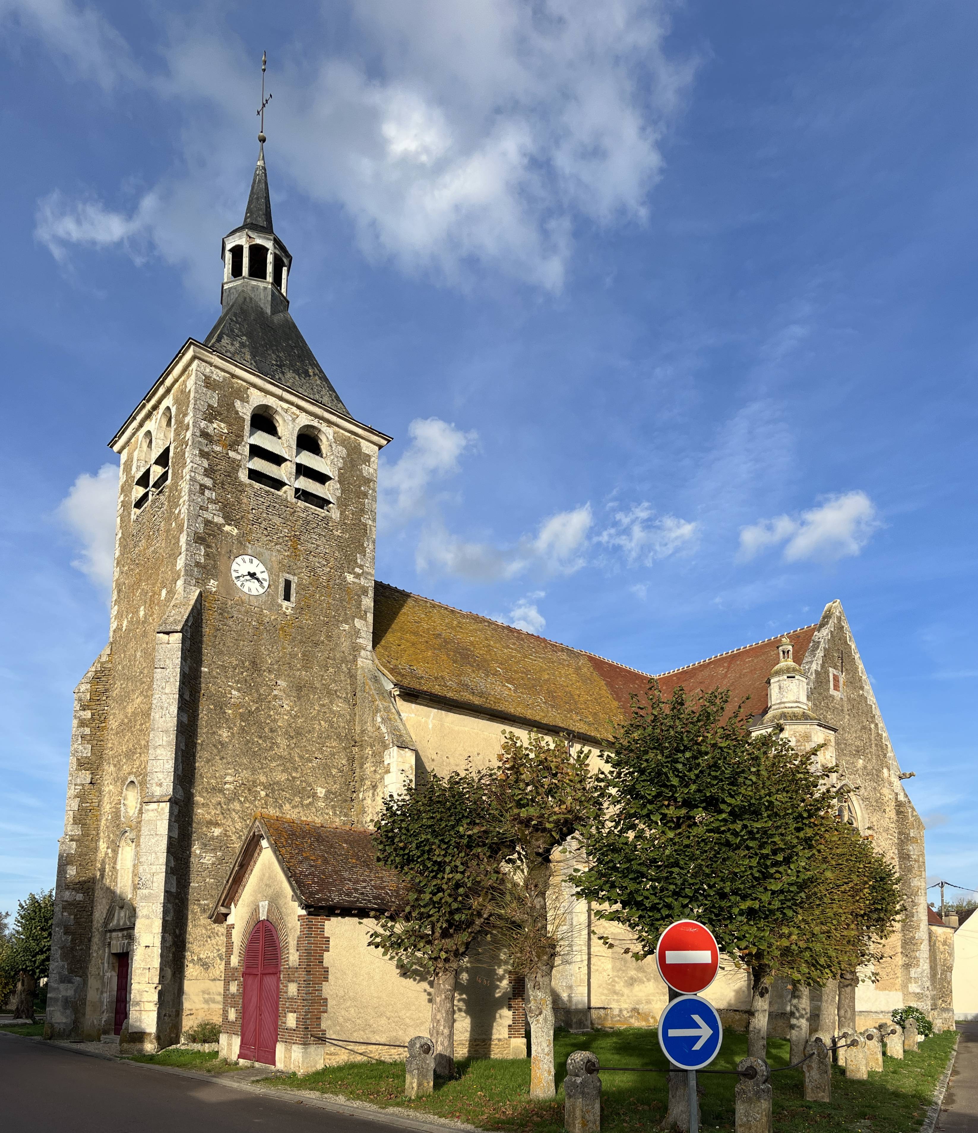 Photo de Notre-Dame-et-Saint-Vincent de Carisey Church