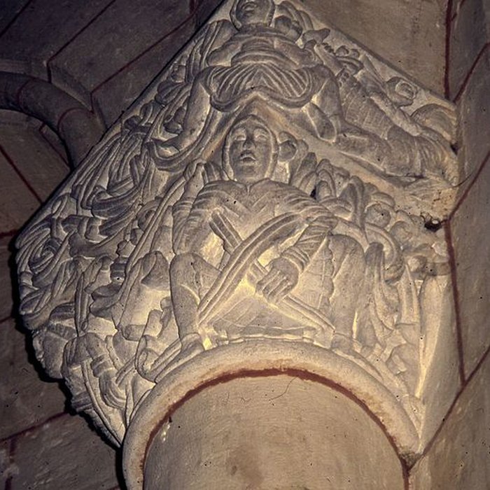 Photo de Église Saint-Pierre de Lansac