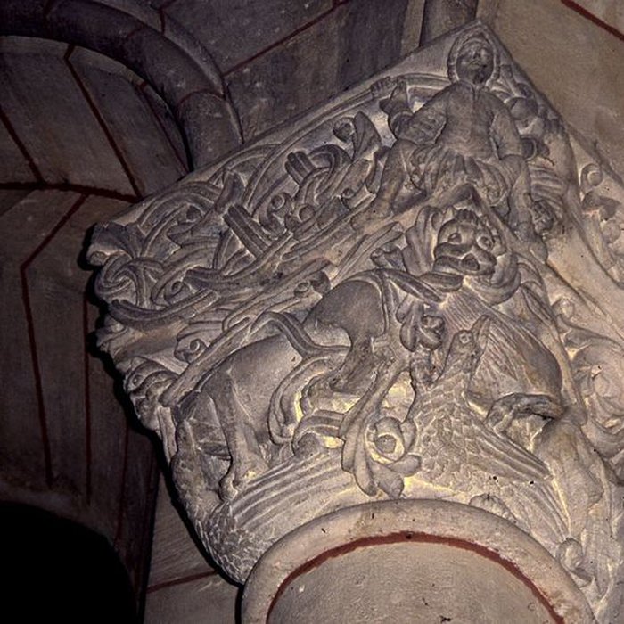 Photo de Église Saint-Pierre de Lansac