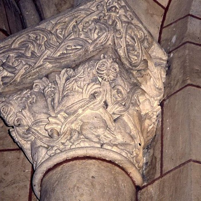 Photo de Église Saint-Pierre de Lansac