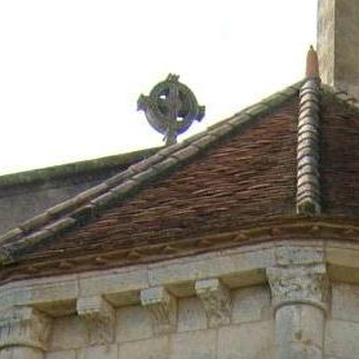 Photo de Église Saint-Pierre de Lansac