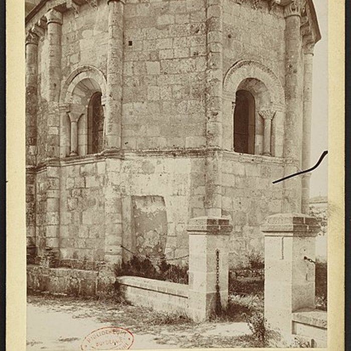 Photo de Église Saint-Pierre de Lansac