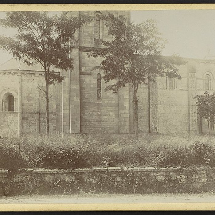Photo de Église Saint-Pierre de Lansac