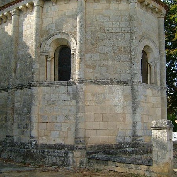 Photo de Église Saint-Pierre de Lansac