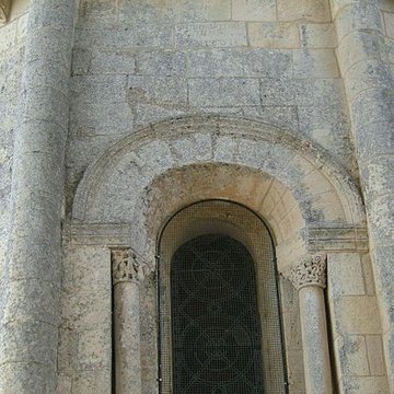 Église Saint-Pierre de Lansac