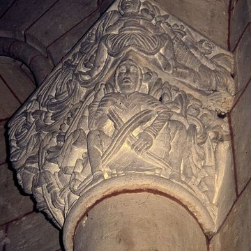 Église Saint-Pierre de Lansac