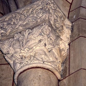 Église Saint-Pierre de Lansac