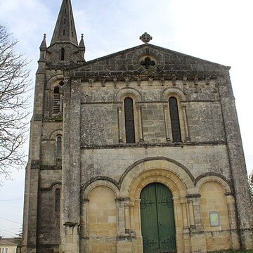 Église Saint-Pierre de Lansac
