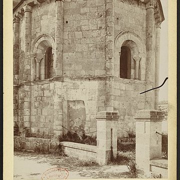 Église Saint-Pierre de Lansac