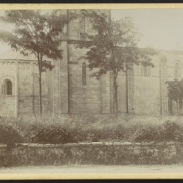 Église Saint-Pierre de Lansac