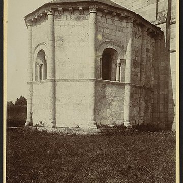 Église Saint-Pierre de Lansac