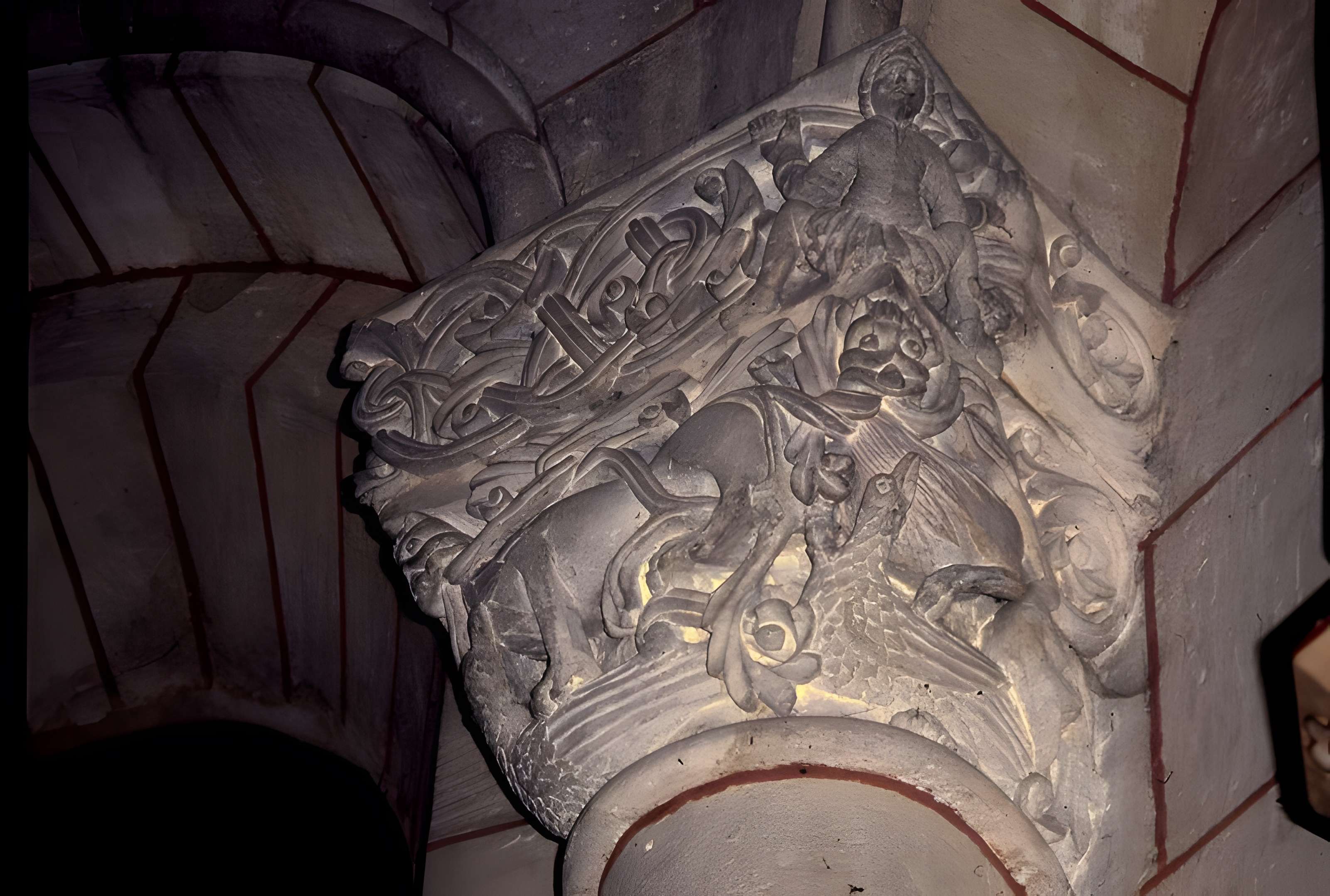 Église Saint-Pierre de Lansac