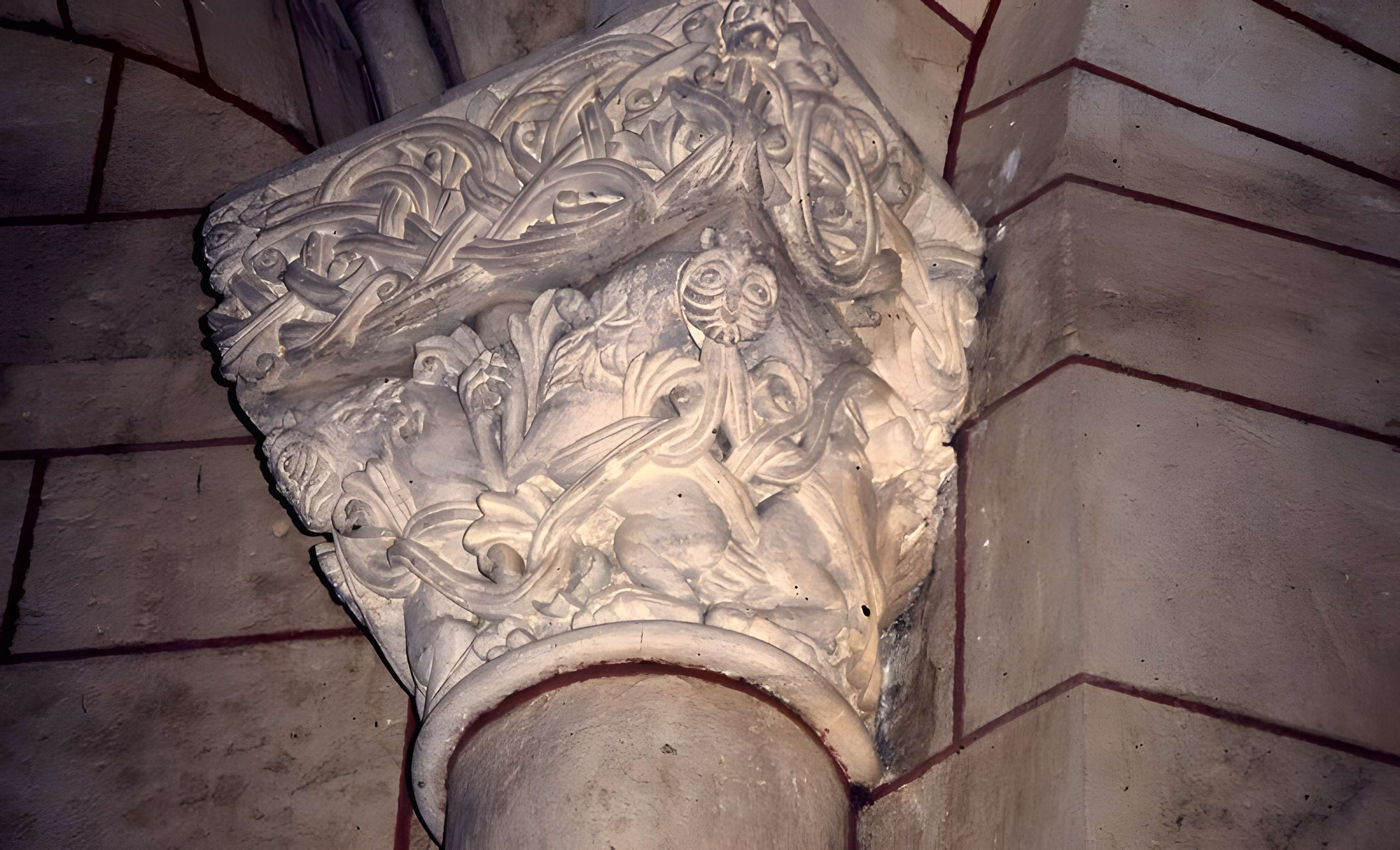 Église Saint-Pierre de Lansac