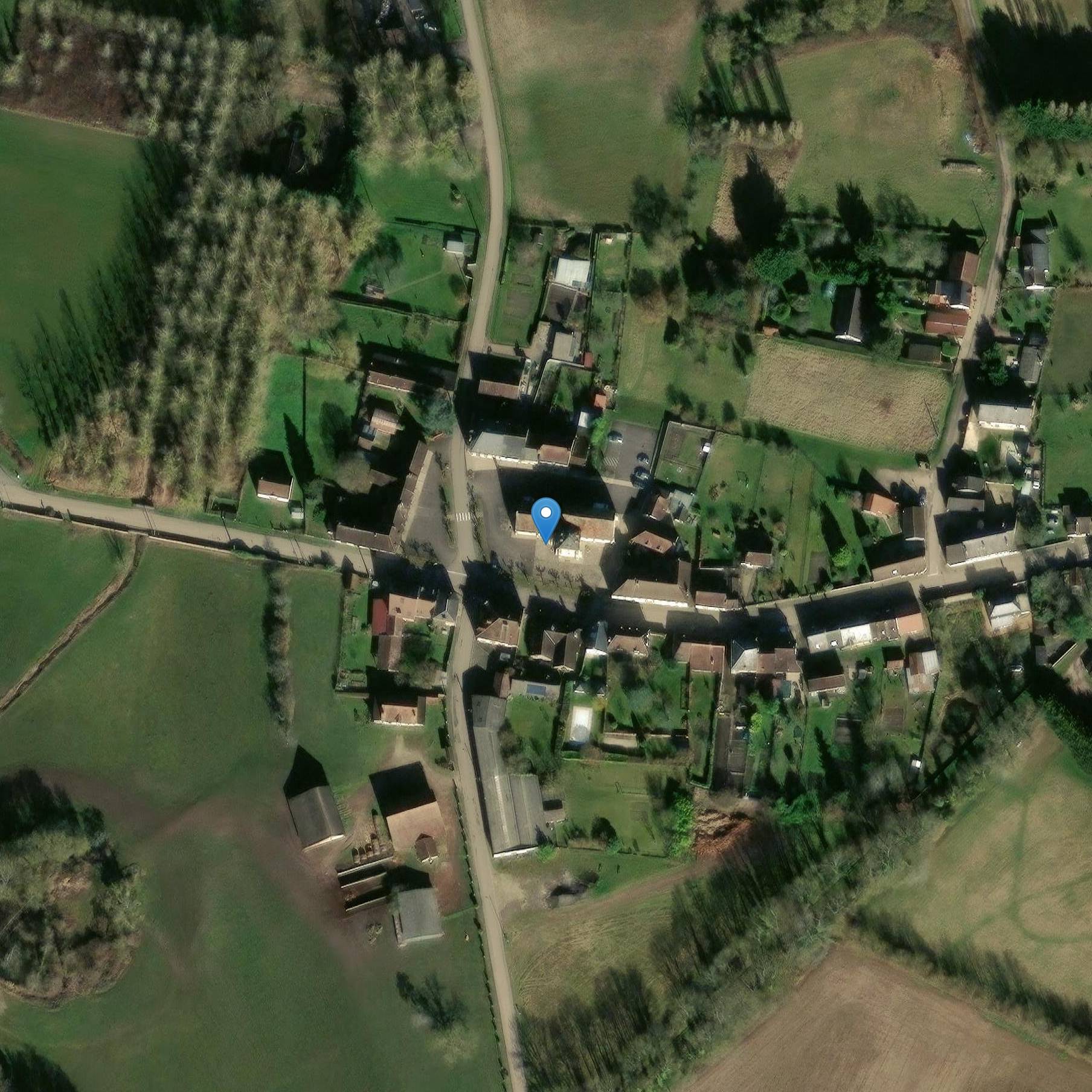 Photo de Église Saint-Germain-de-Parijs de Champcevreux