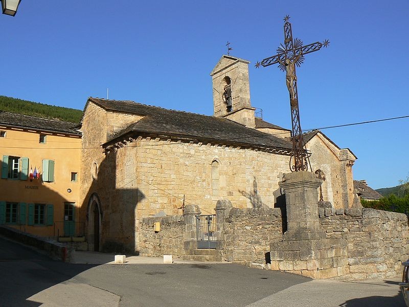 Photo de Église Saint-Pierre de Lanuéjols