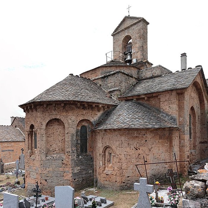 Photo de Église Saint-Pierre de Lanuéjols