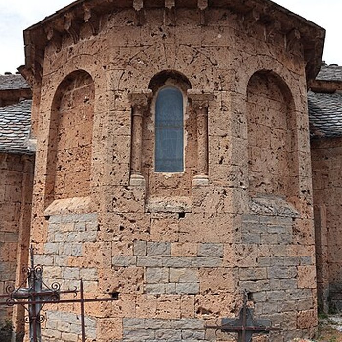 Photo de Église Saint-Pierre de Lanuéjols