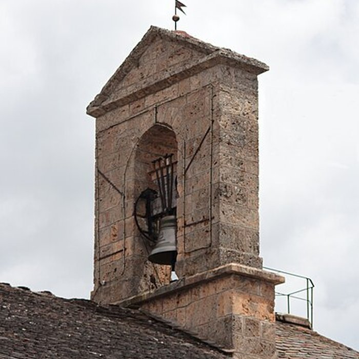Photo de Église Saint-Pierre de Lanuéjols