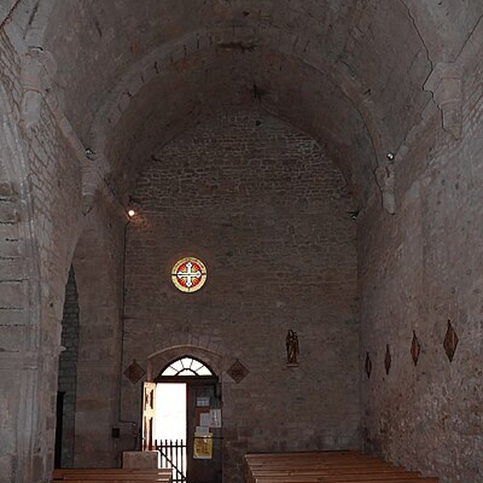 Photo de Église Saint-Pierre de Lanuéjols