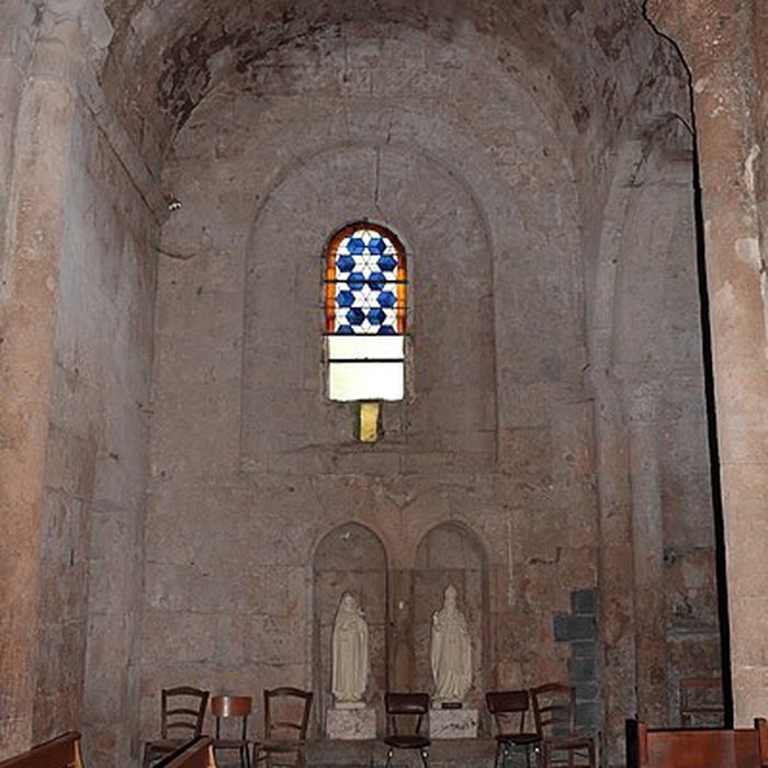 Photo de Église Saint-Pierre de Lanuéjols