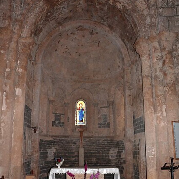 Photo de Église Saint-Pierre de Lanuéjols