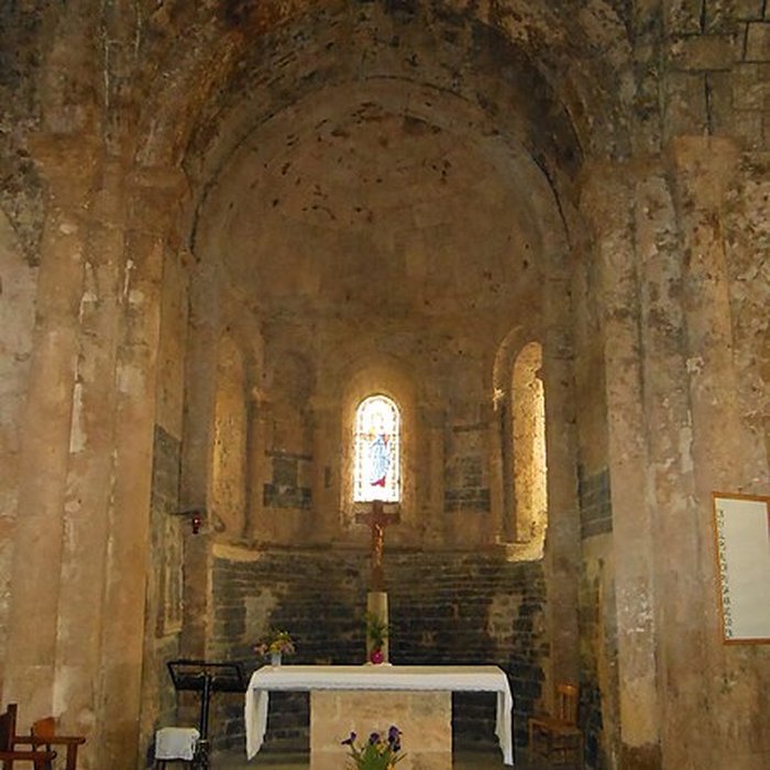 Photo de Église Saint-Pierre de Lanuéjols