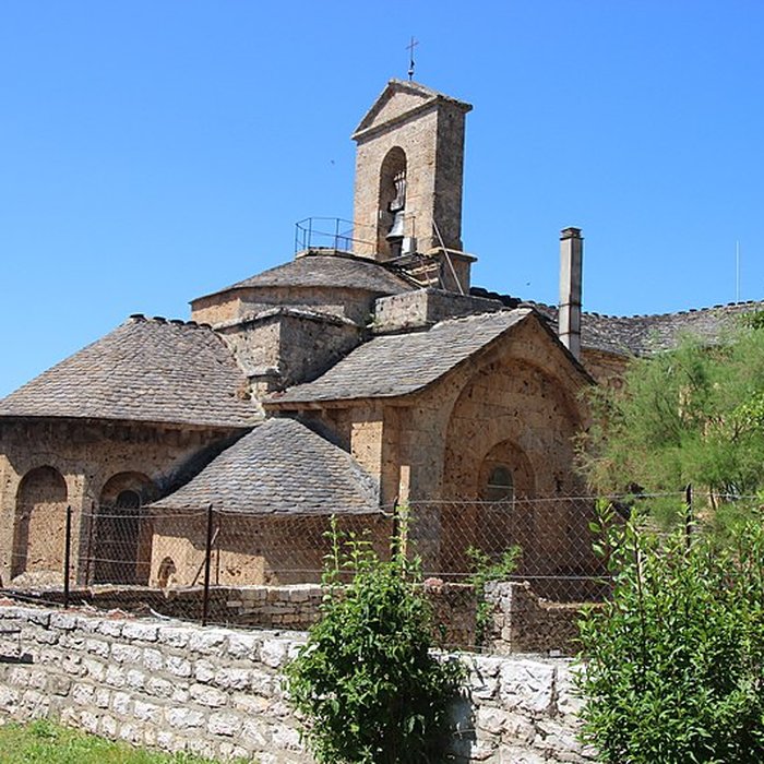 Photo de Église Saint-Pierre de Lanuéjols