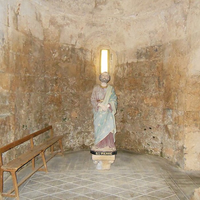 Photo de Église Saint-Pierre de Lanuéjols